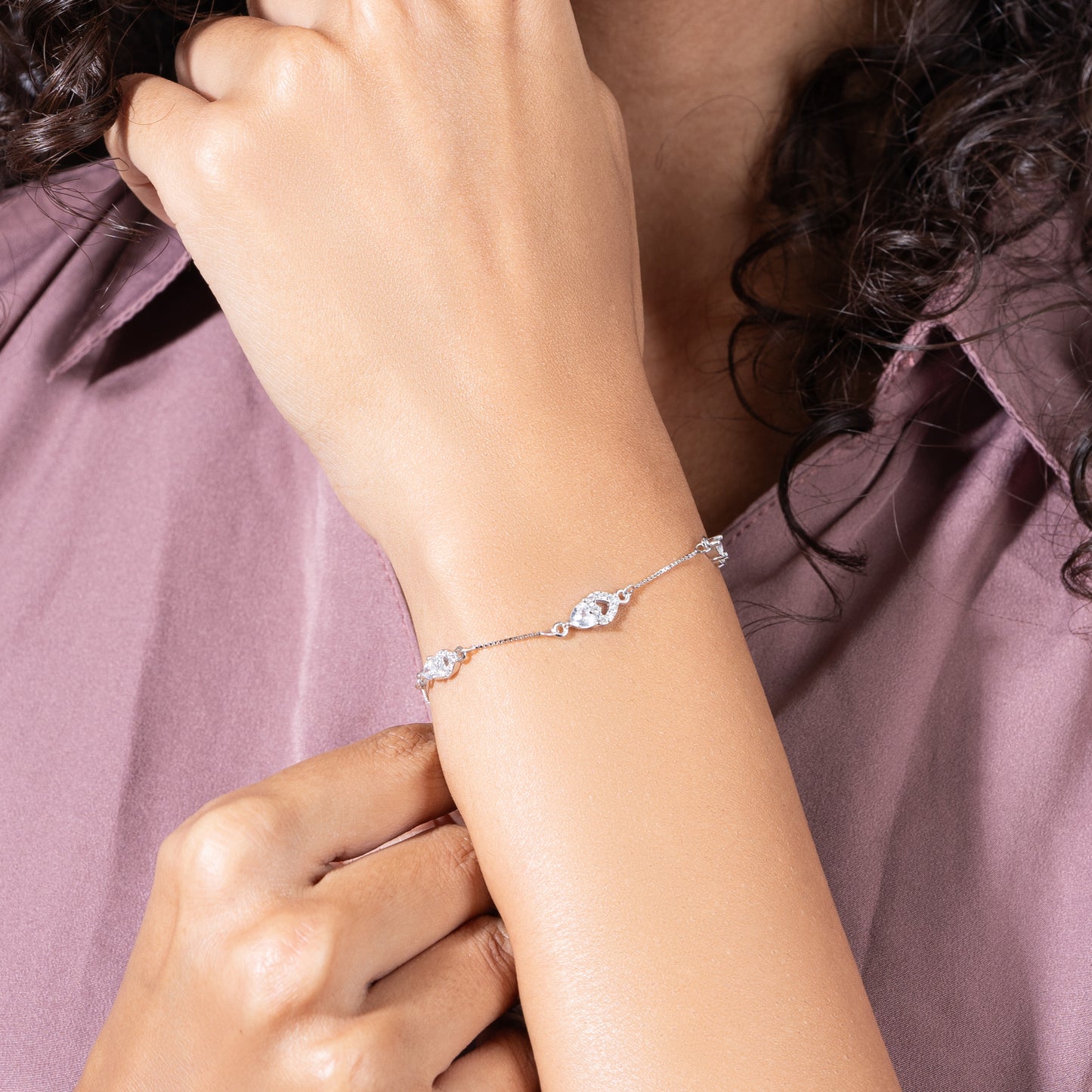 Tender Heart Bracelet