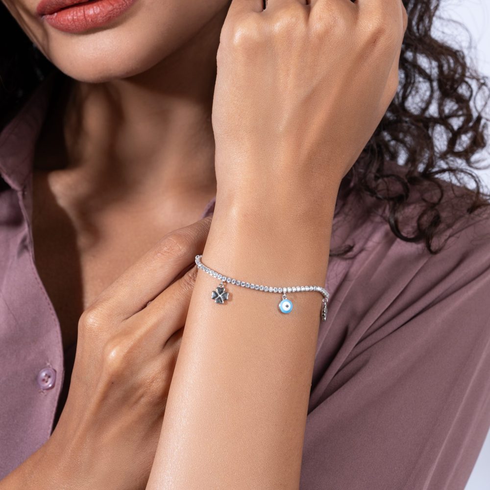 Fortune Charm Bracelet