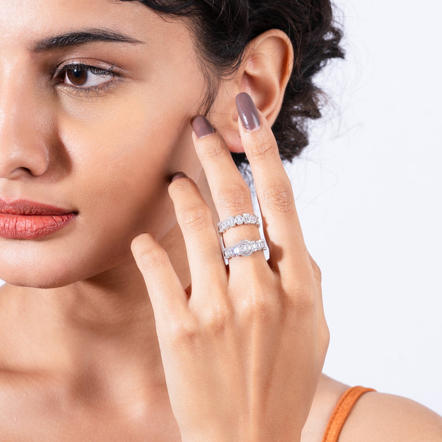 Regal Tier Ring