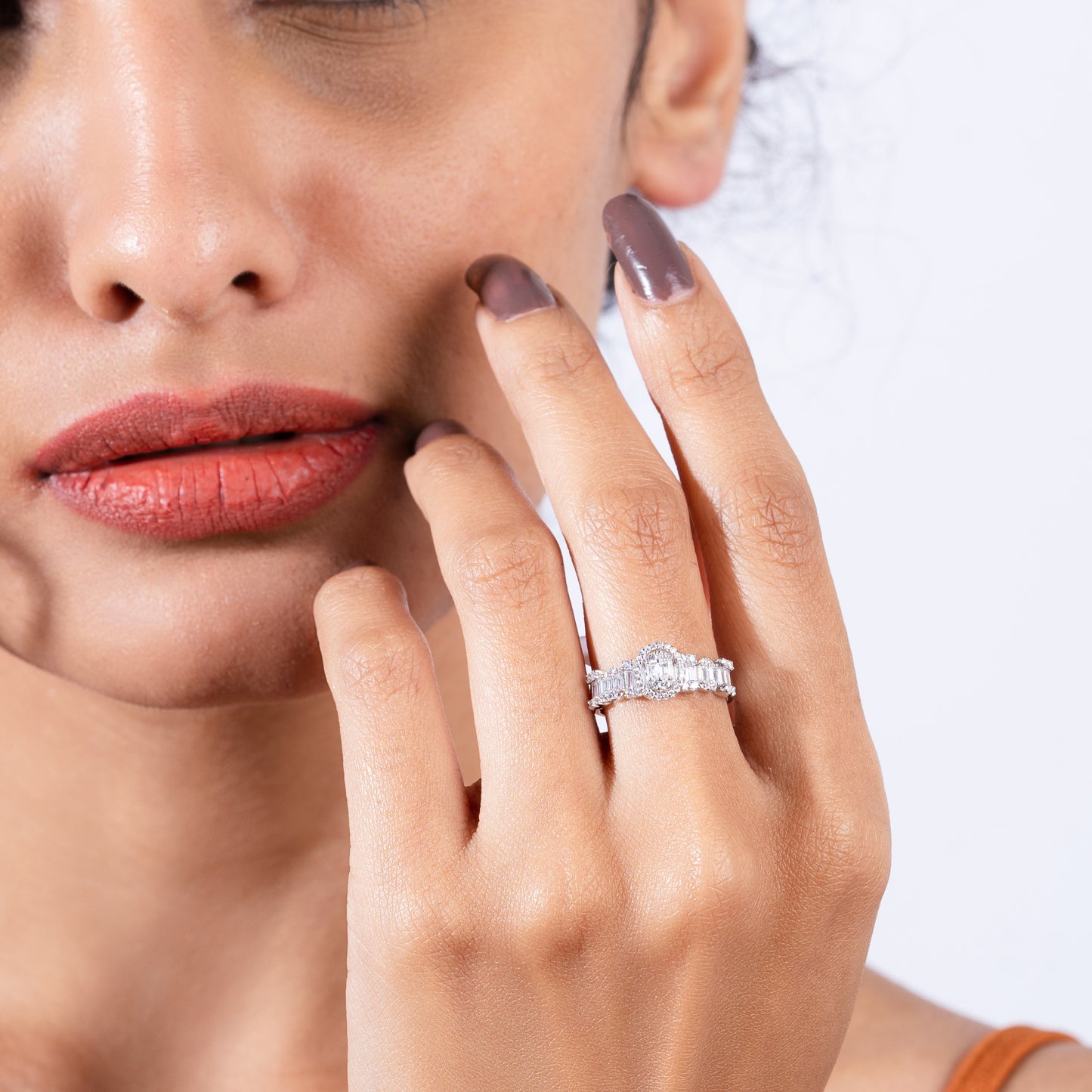 Regal Tier Ring