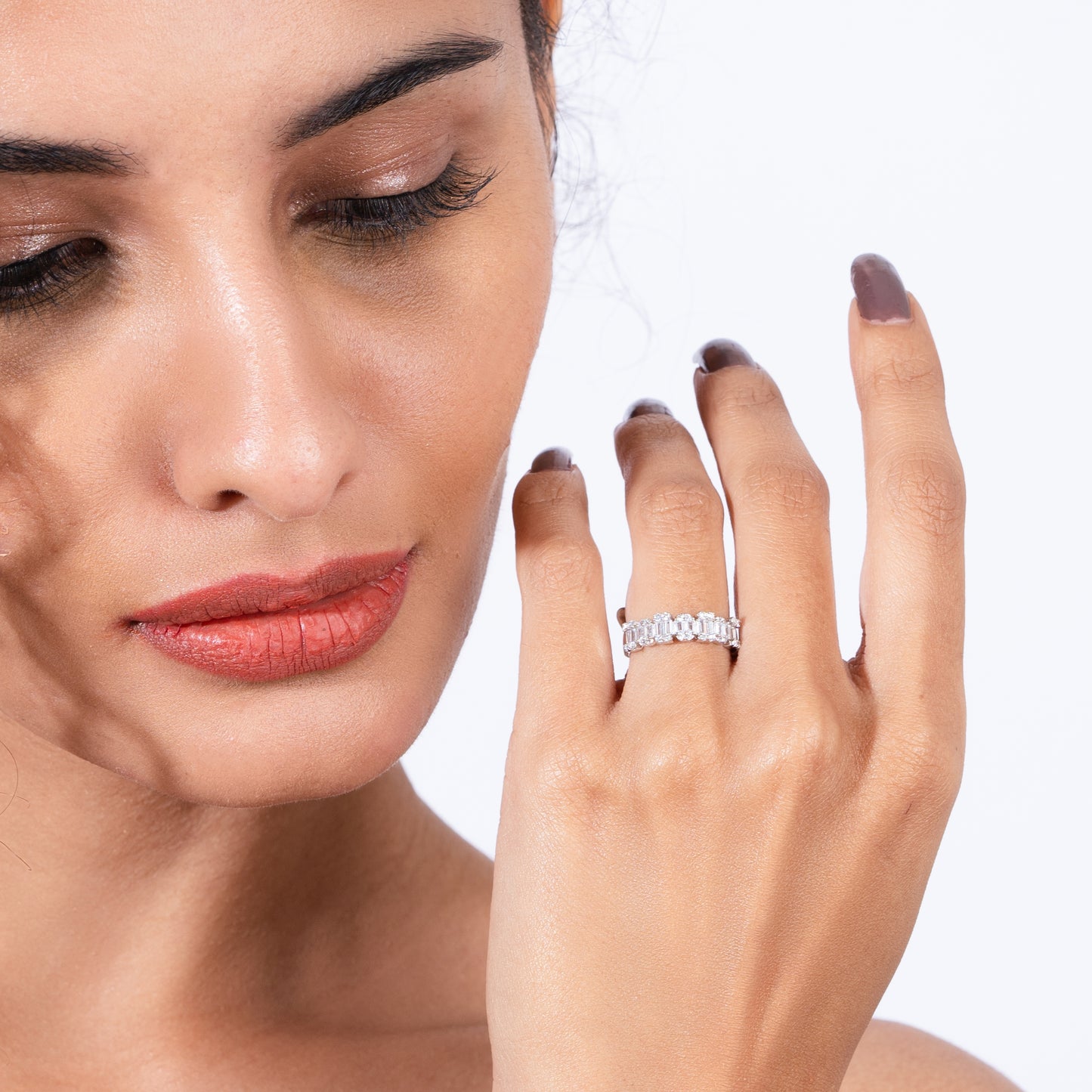 Regal Tier Ring