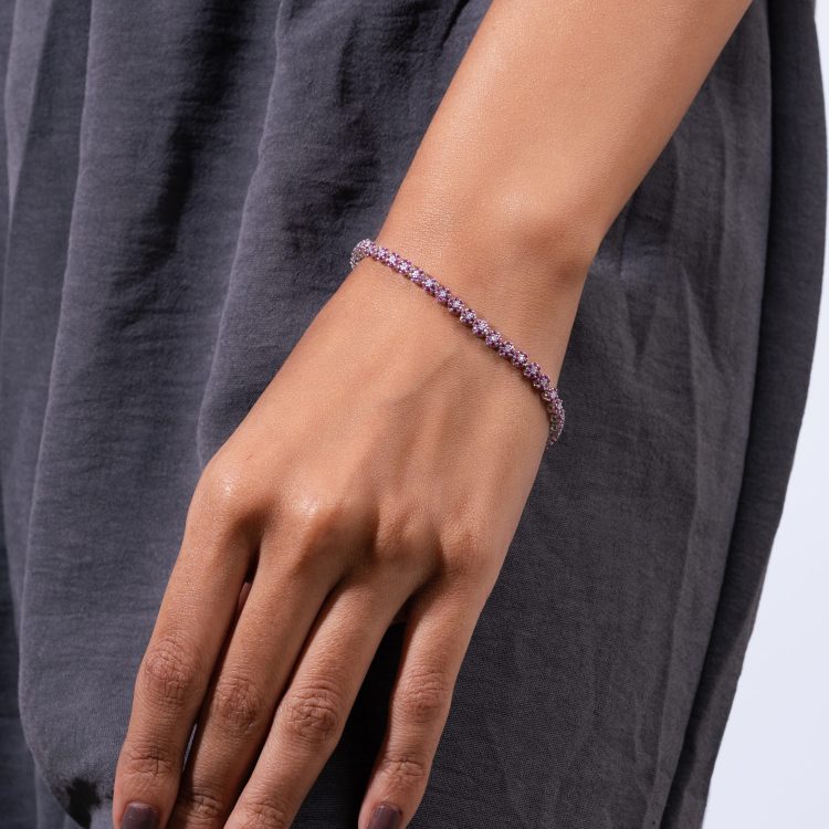 Rosebud Shine Bracelet