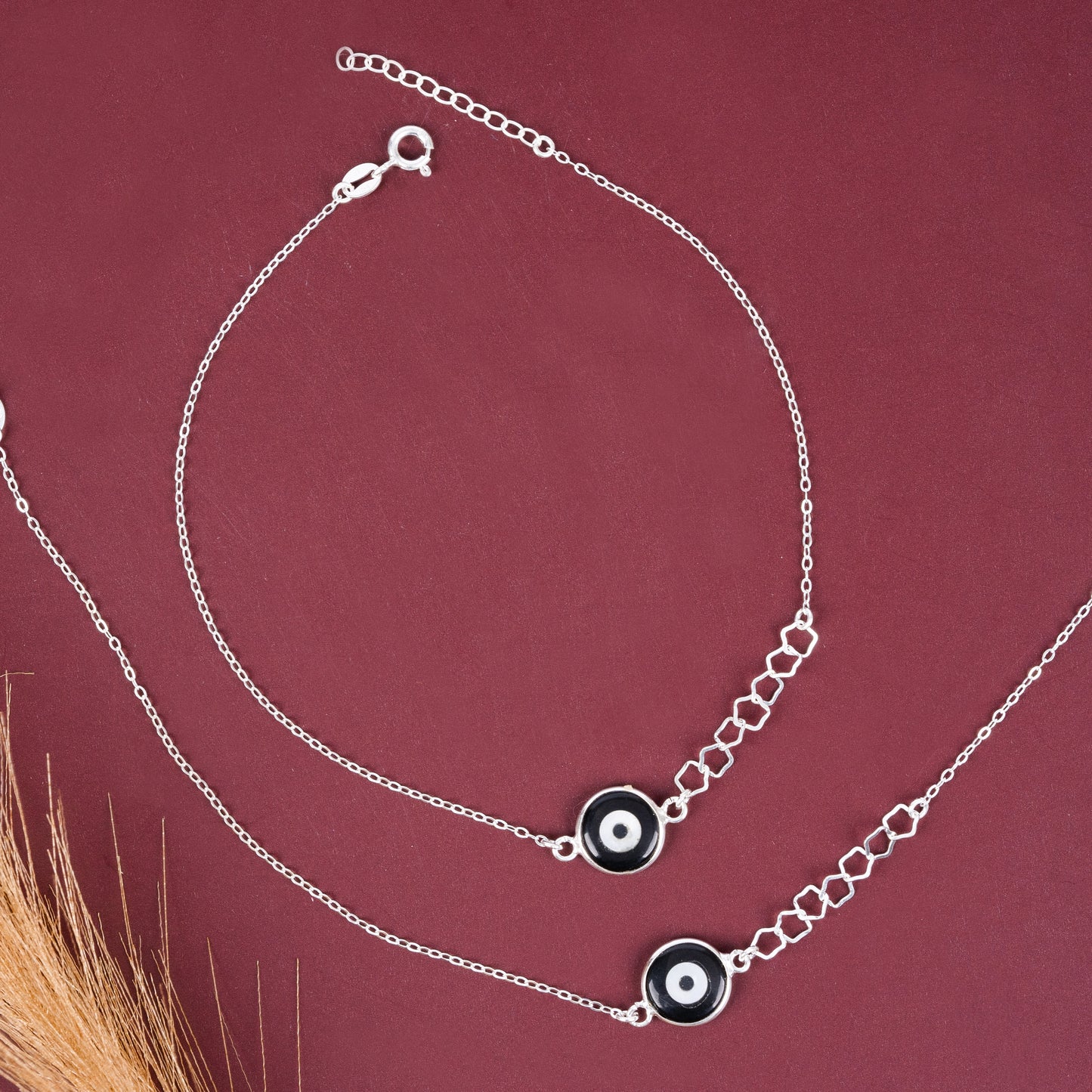 Equinox Eye Anklet
