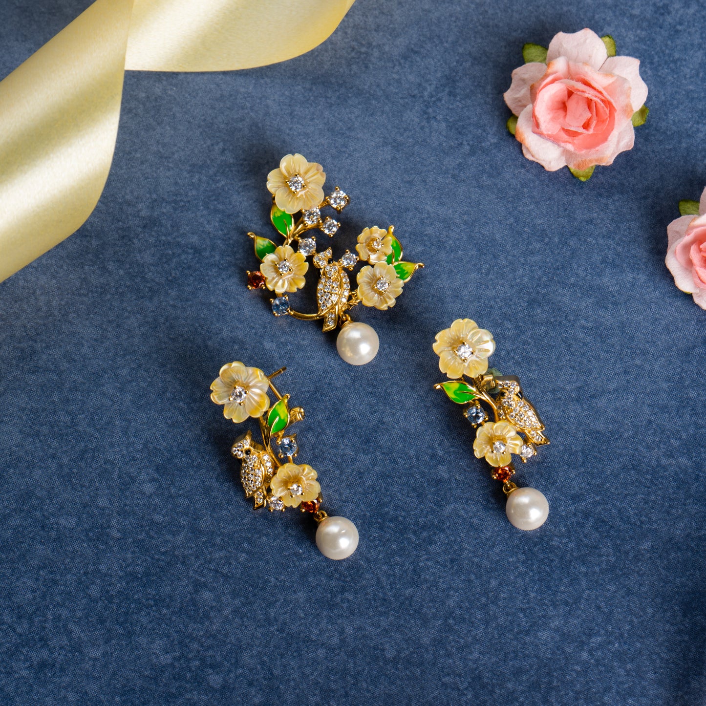 Songbird Garden Harmony Set