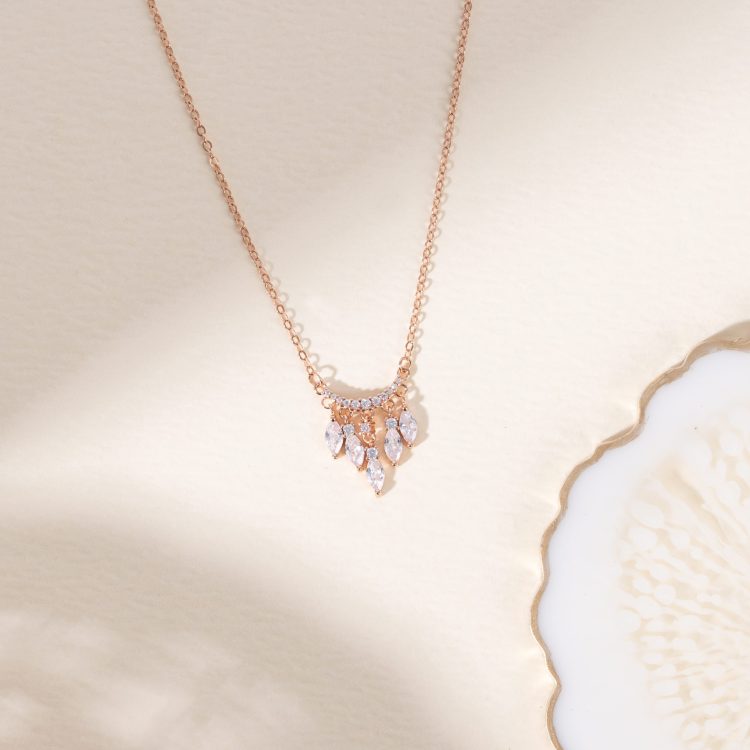 Velvet Rain Necklace