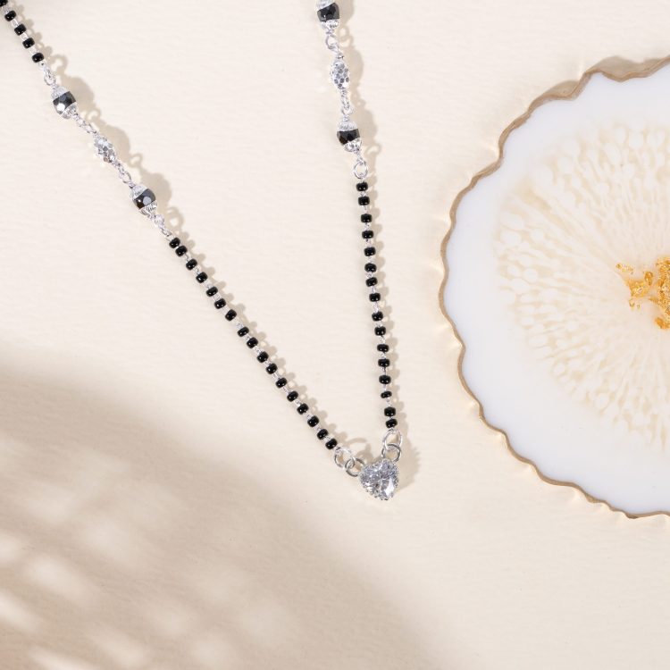 Timeless Love Mangalsutra