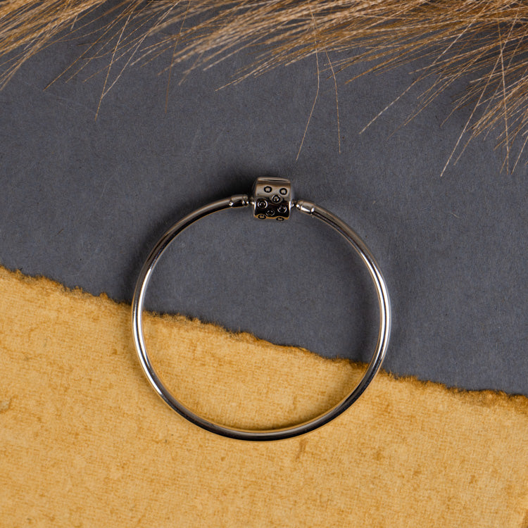 Cubie Charm Bracelet