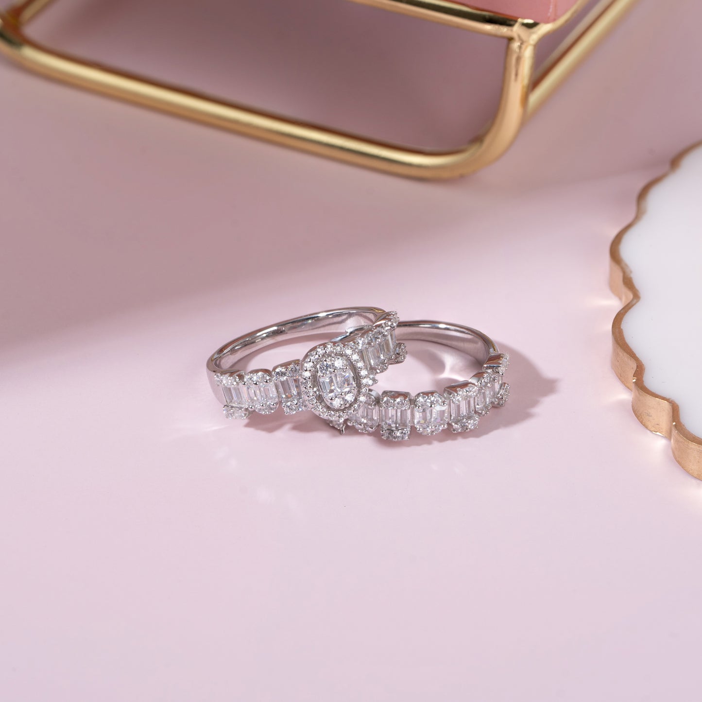 Regal Tier Ring