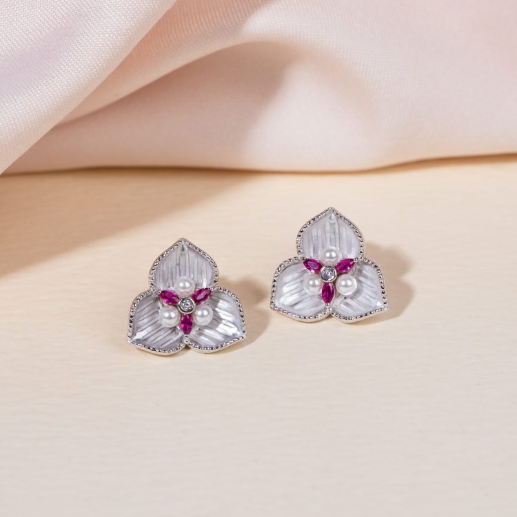 Cherry Blossom Earrings