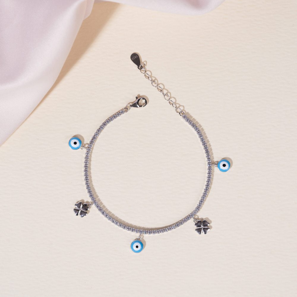 Fortune Charm Bracelet