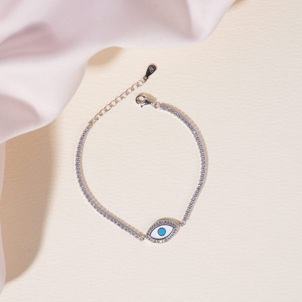 Guardian Eye Bracelet
