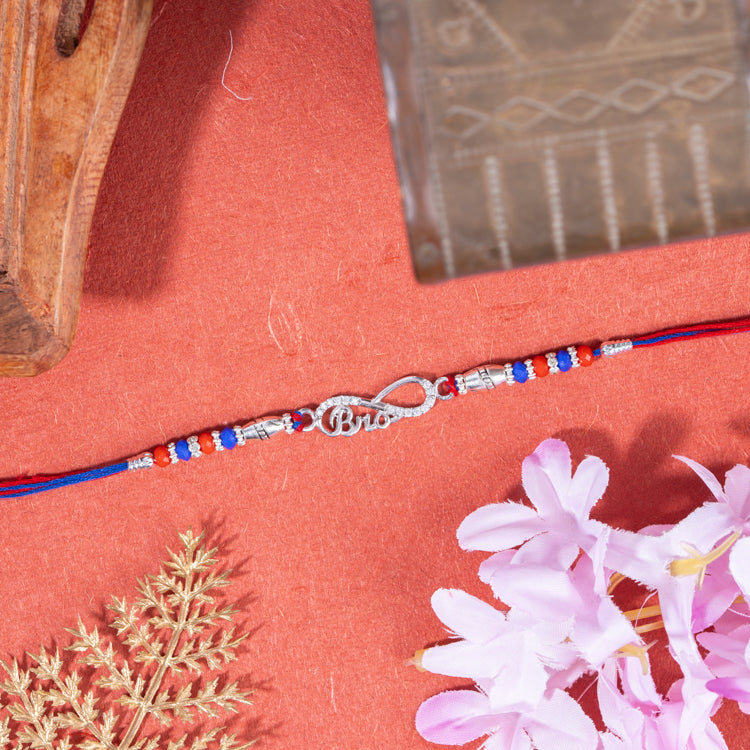 Elegant Infinity Bro Rakhi
