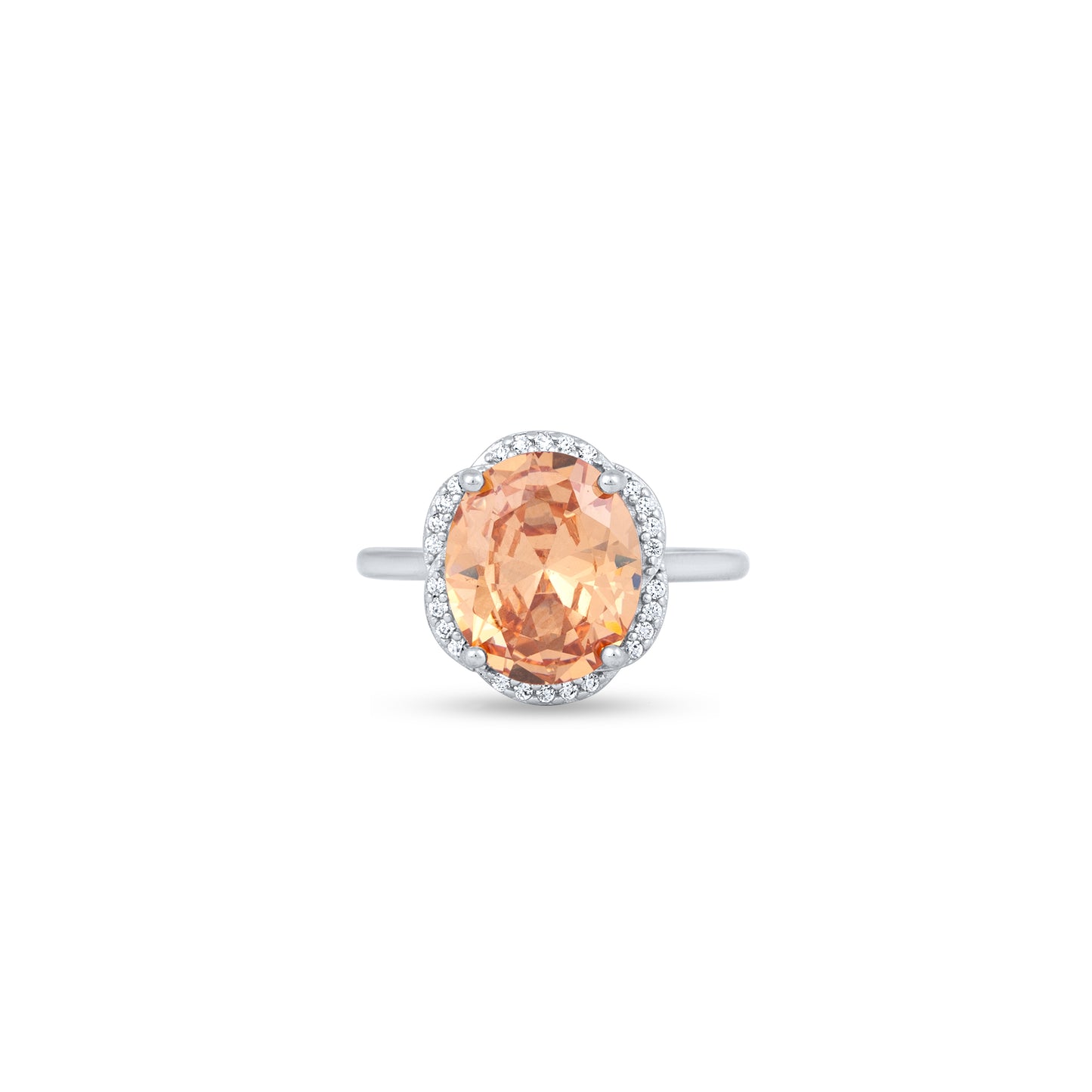 Sunset Glow Ring