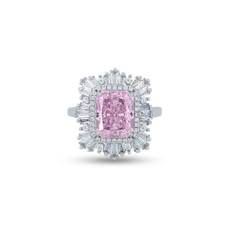 Pink Panache Ring