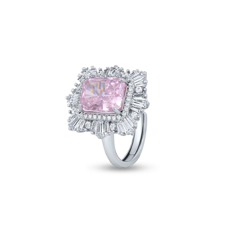 Pink Panache Ring