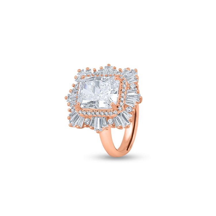 Elysian Glow Ring