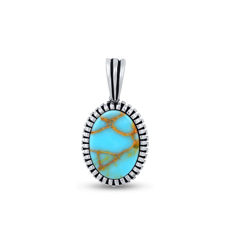 Blue Oasis Pendant