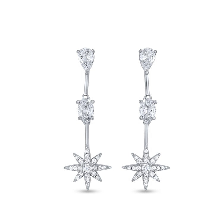 Twinkling Starlight Earrings