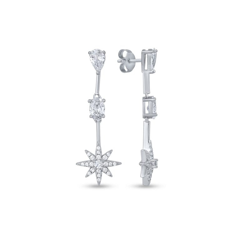Twinkling Starlight Earrings