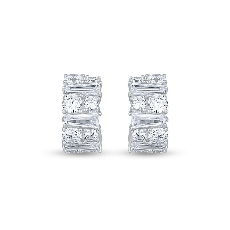 Celestial Arc Hoops