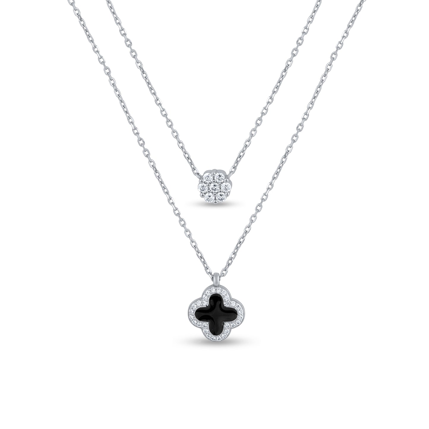Twilight Duo Necklace
