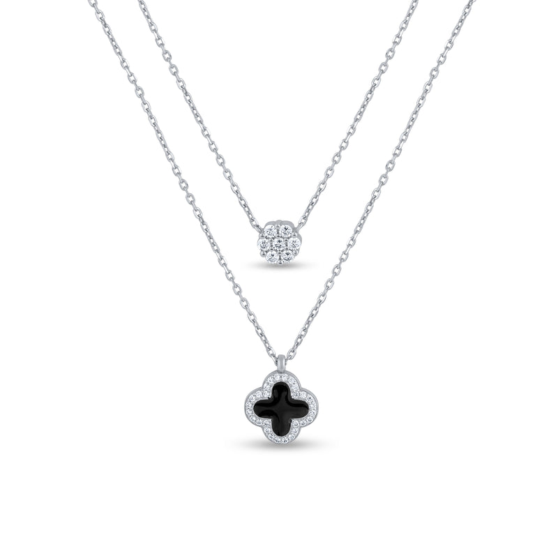 Twilight Duo Necklace