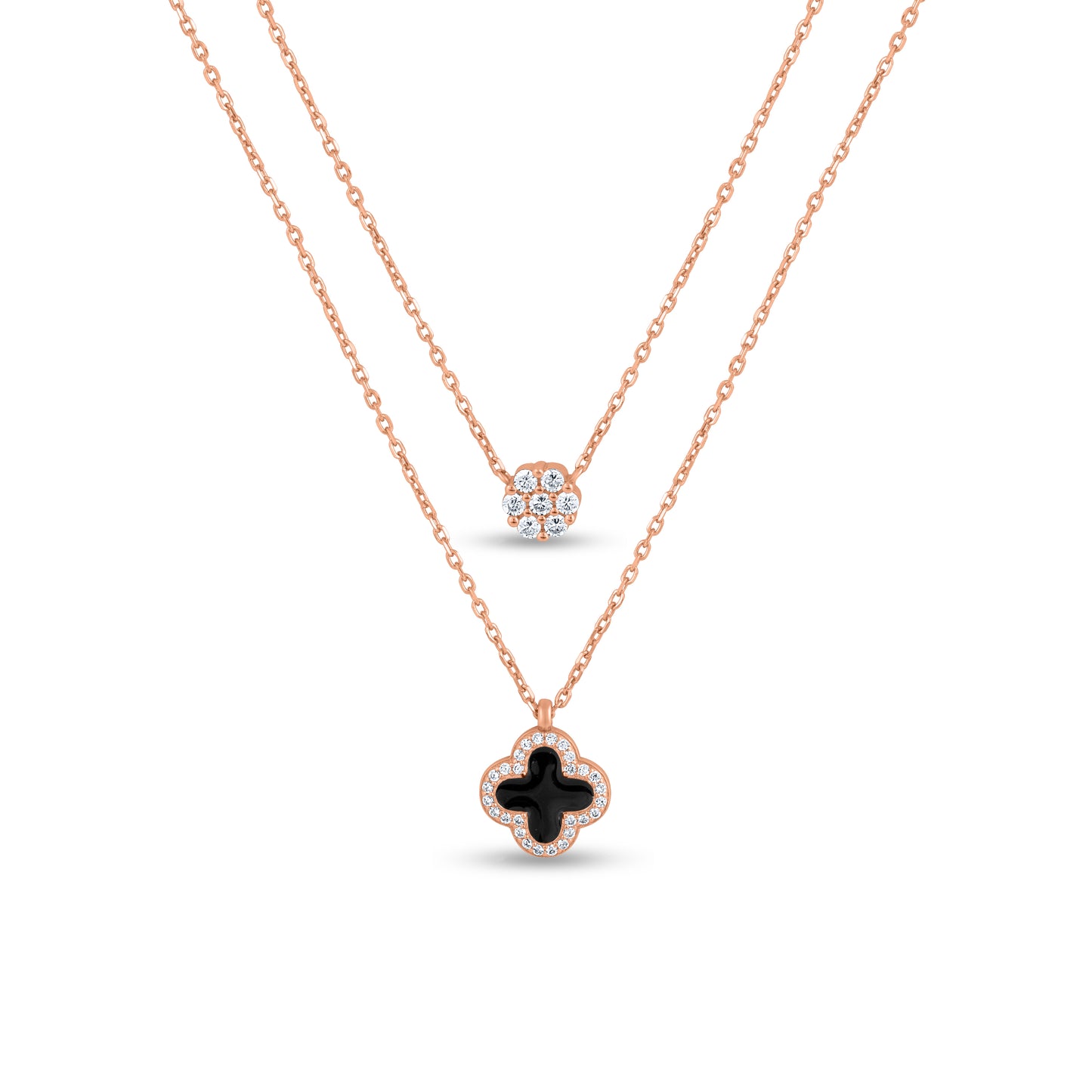 Twilight Duo Necklace