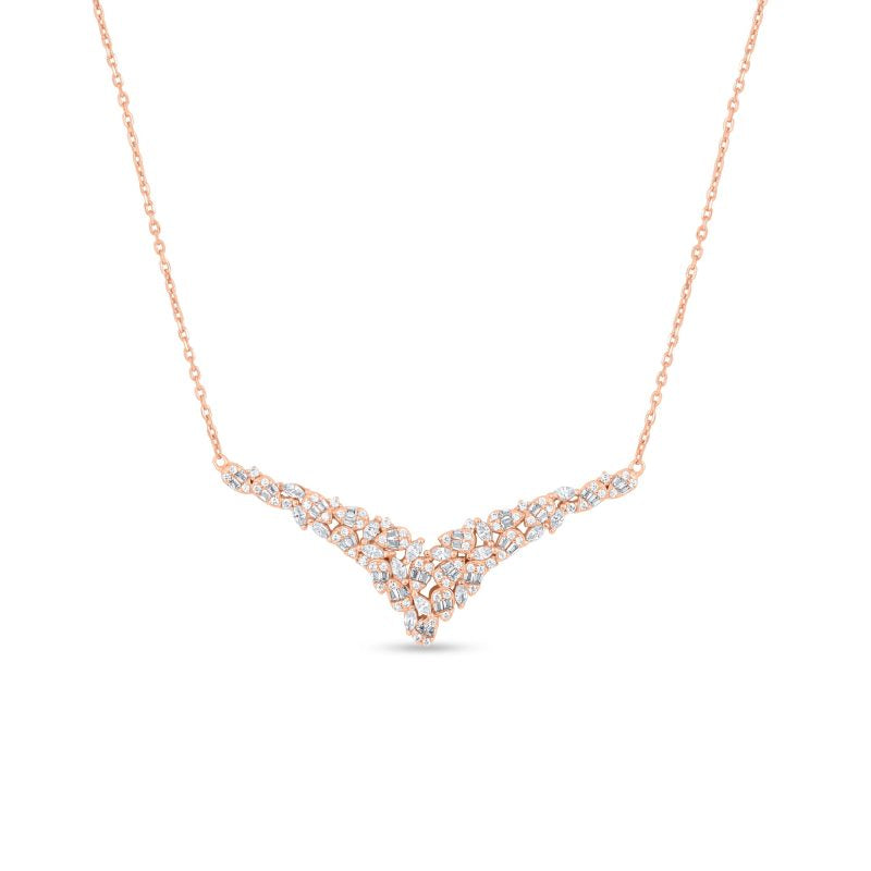 Rose Radiance V Necklace