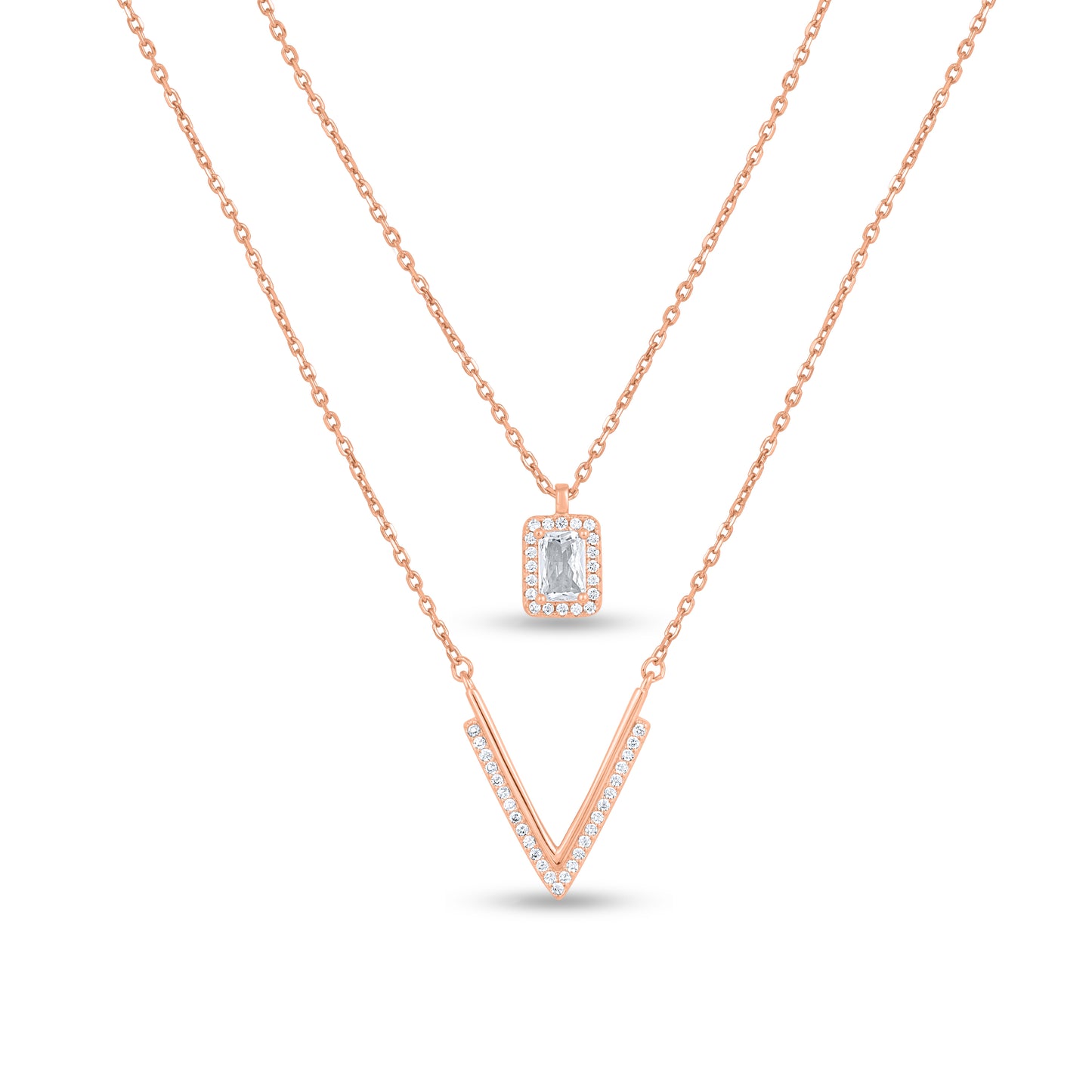 Double Delight Necklace