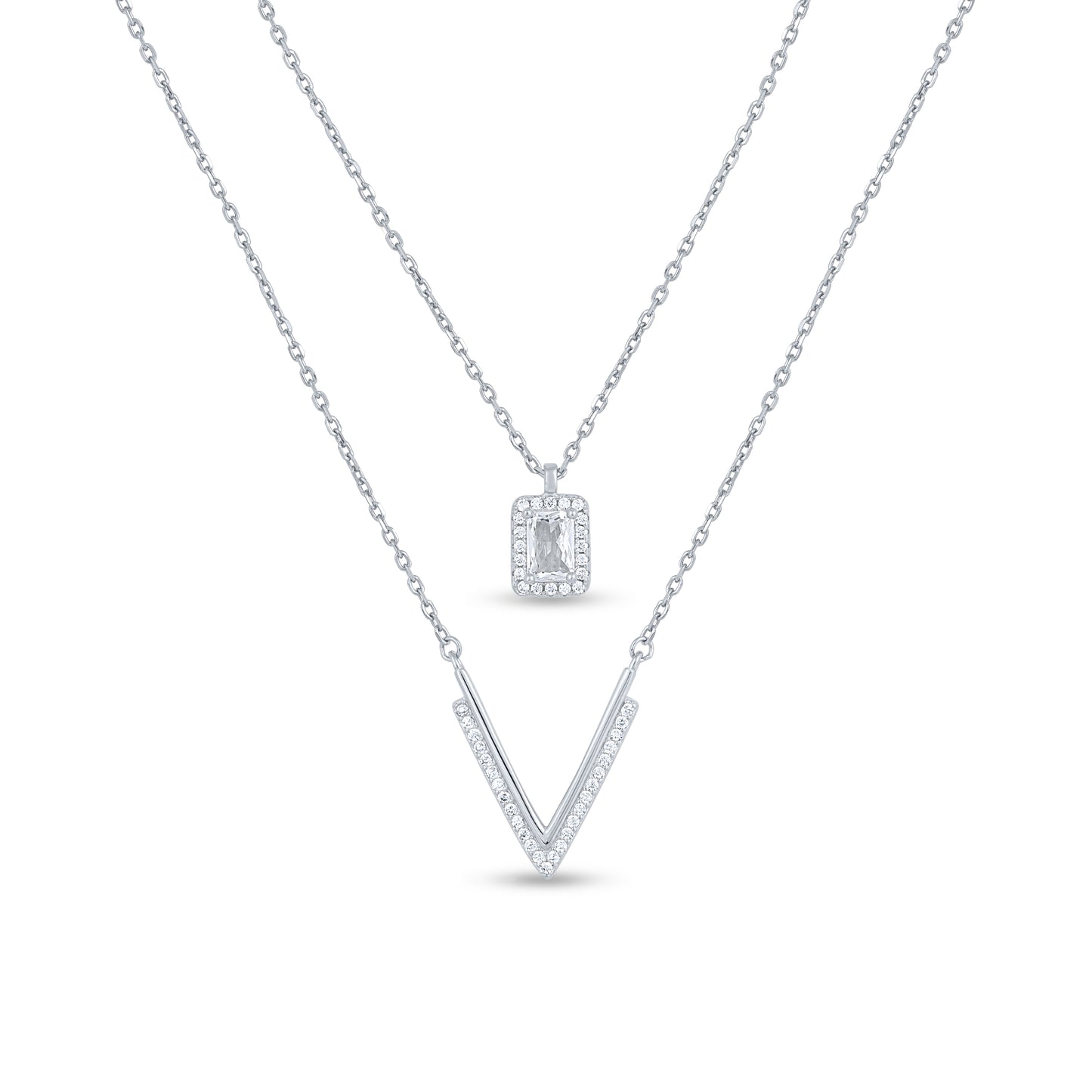 Double Delight Necklace