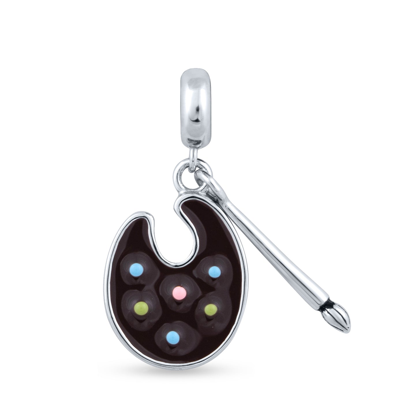 Color Muse Charm Pendant