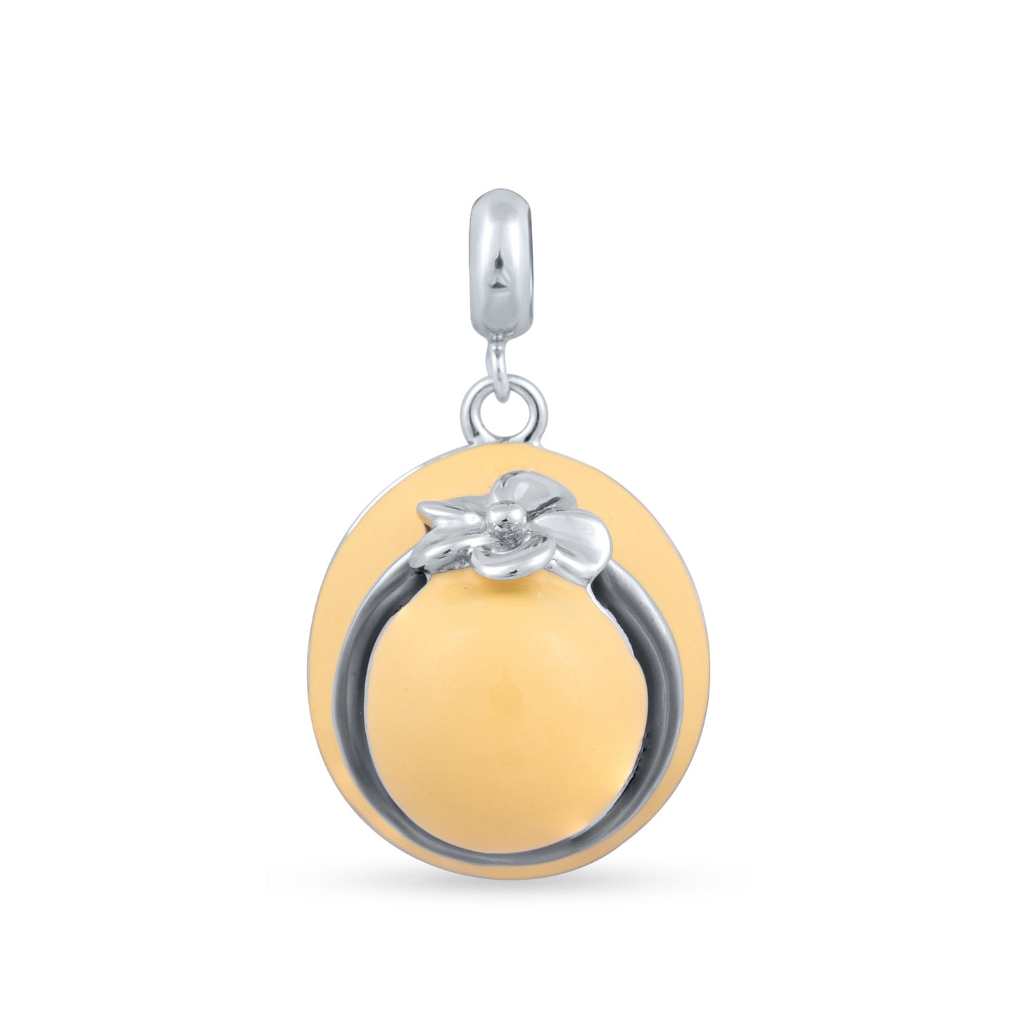 Sunshine Bloom Hat Pendant
