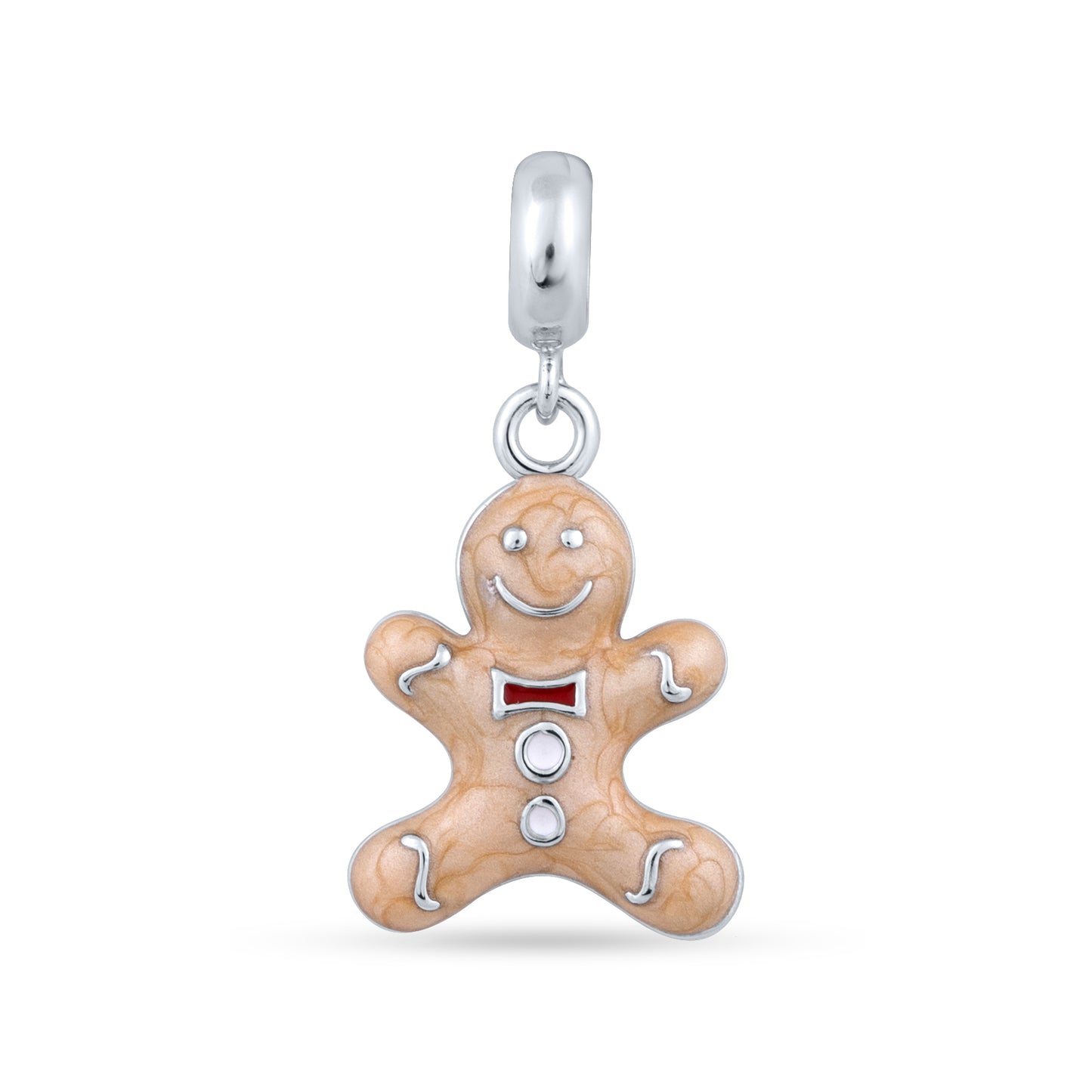 Ginger Glow Buddy Charm Pendant
