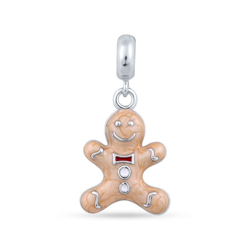 Ginger Glow Buddy Charm Pendant