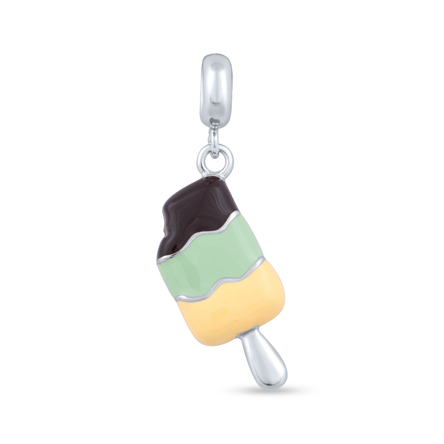 Choco Mint Pop Charm Pendant
