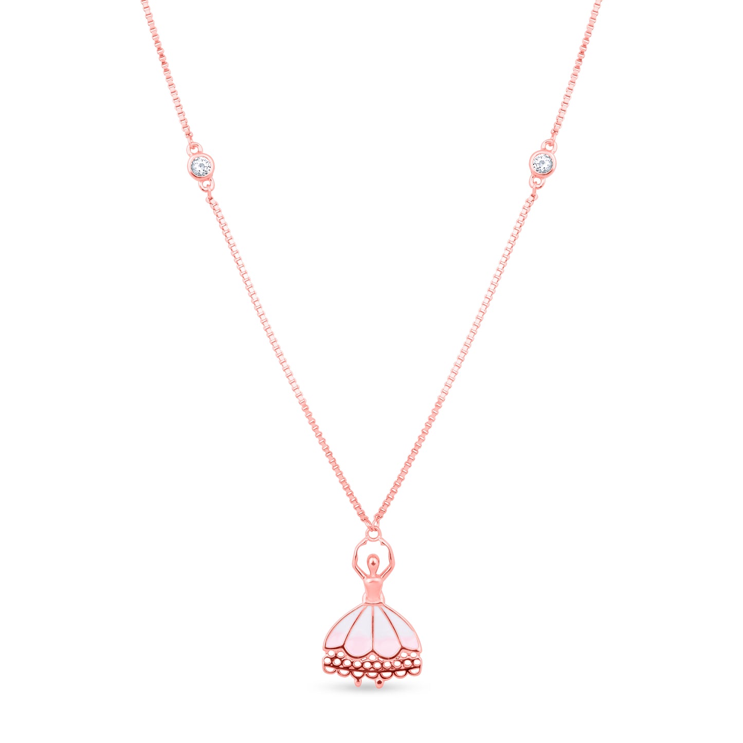 Ballet Grace Pendant Necklace
