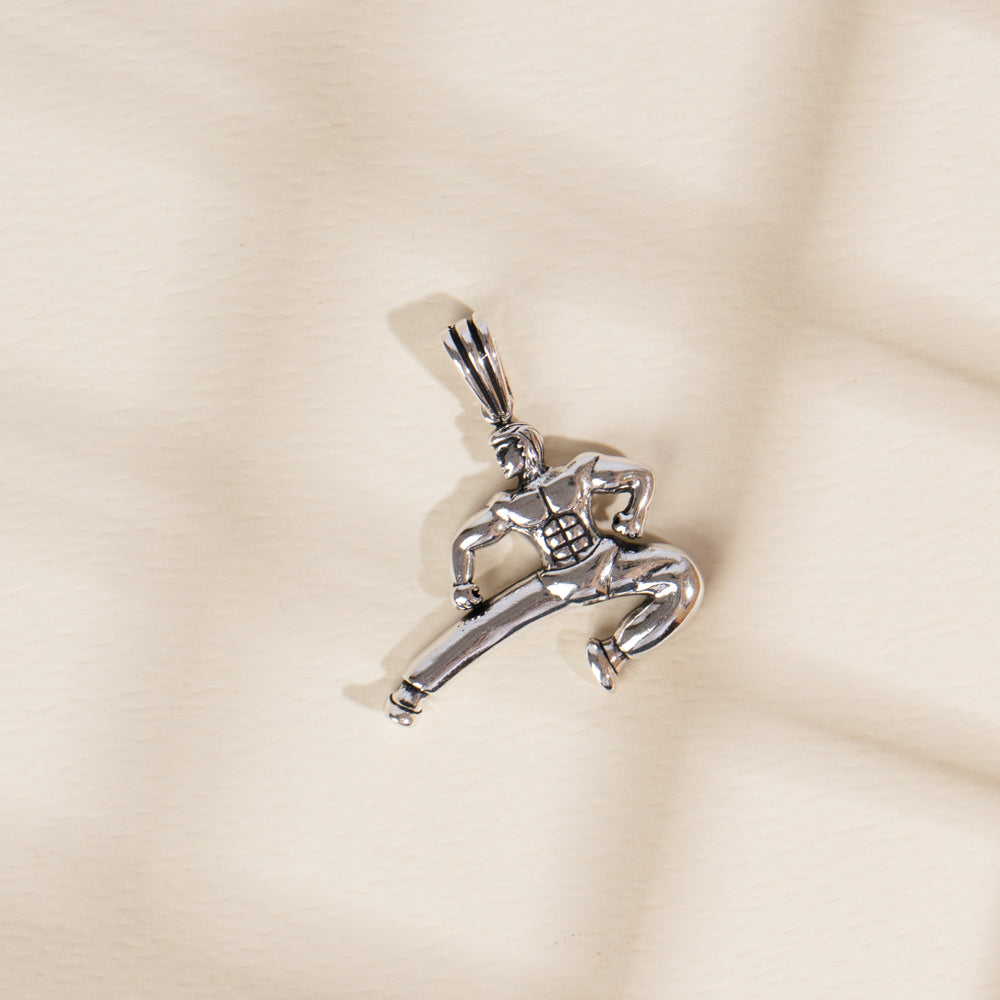 Martial Master Pendant