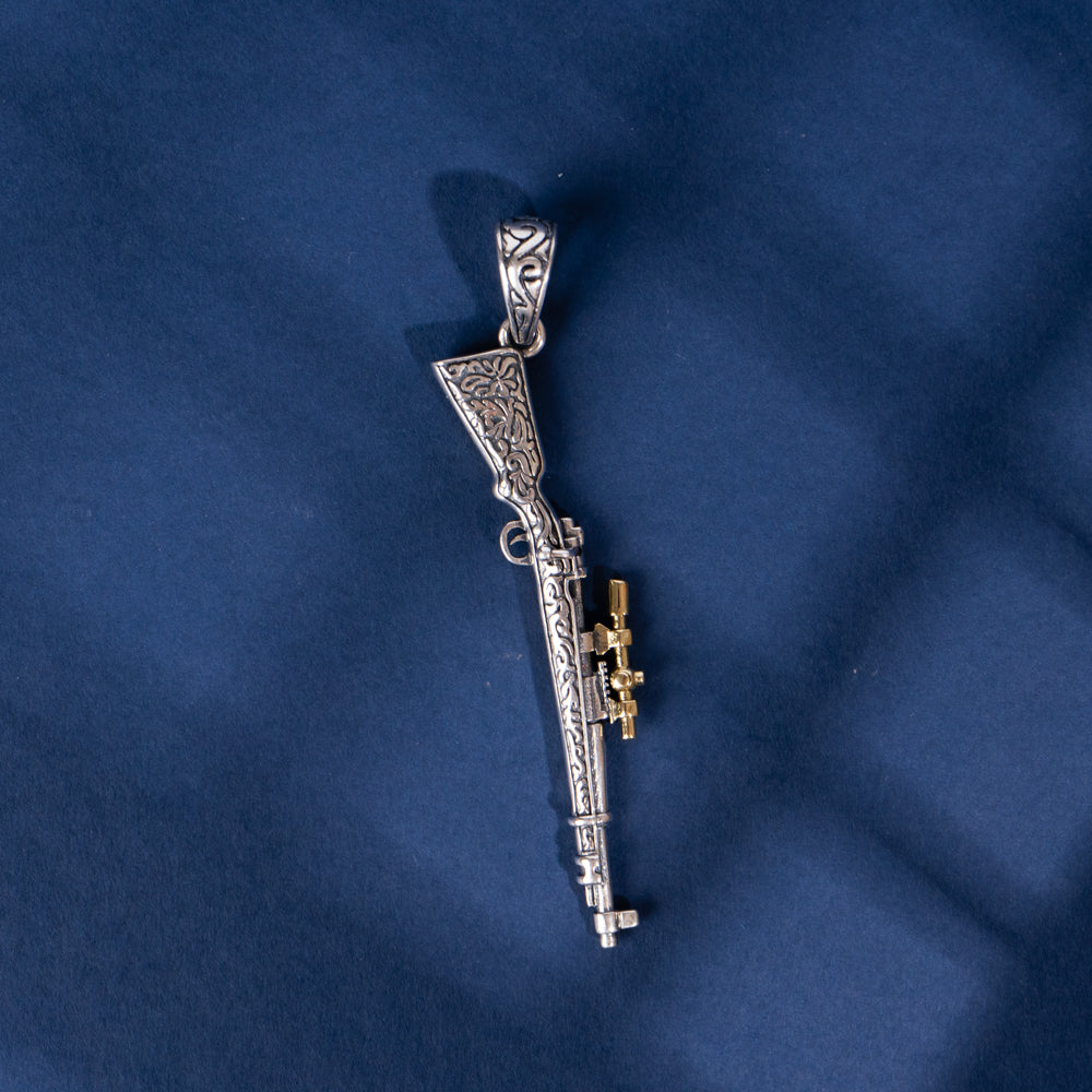 Royal Enigma Pendant