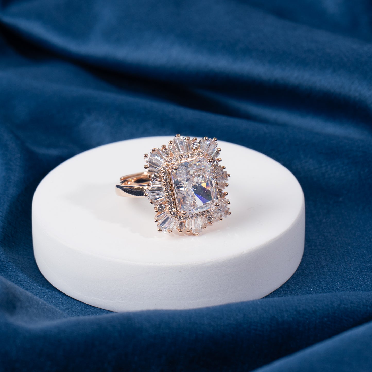 Elysian Glow Ring