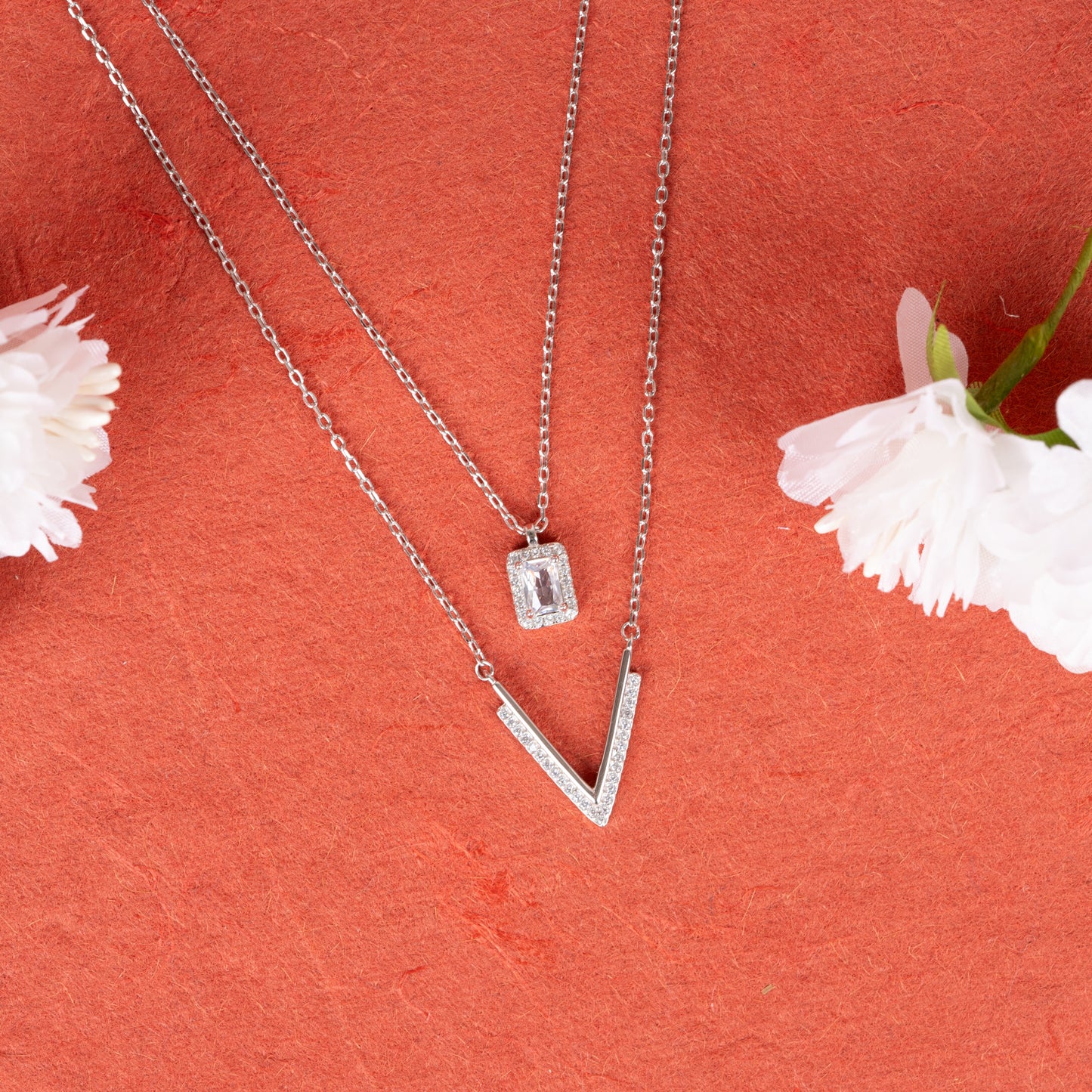 Double Delight Necklace