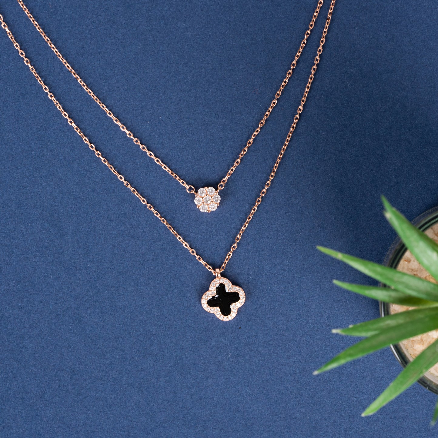 Twilight Duo Necklace