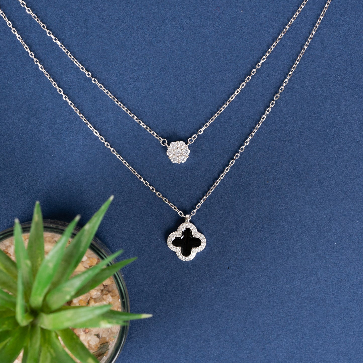 Twilight Duo Necklace