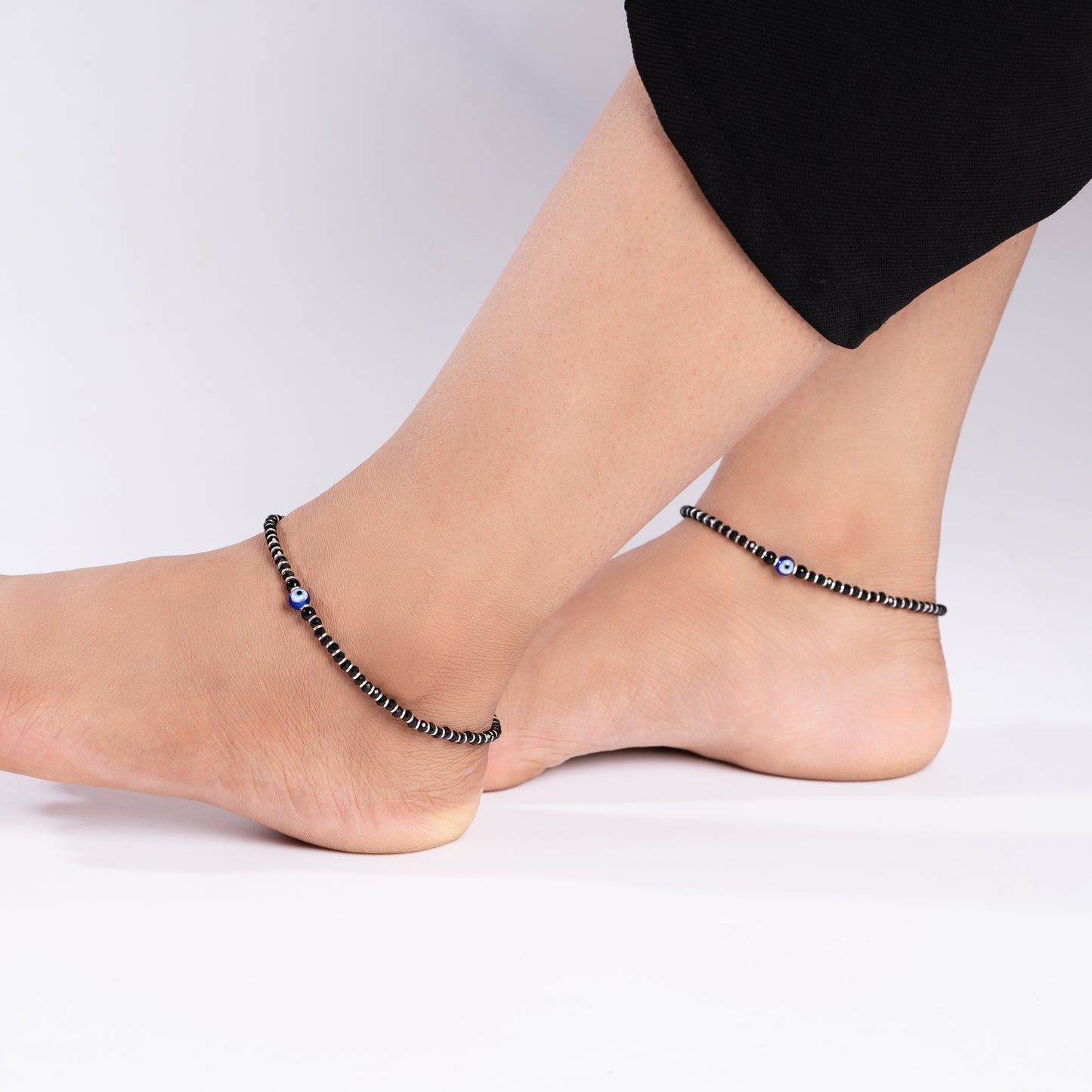 Tru Evil Eye Anklet