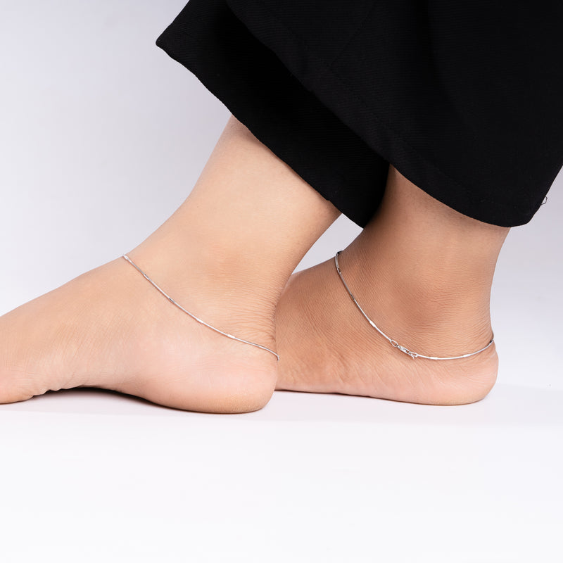 Classico Anklet