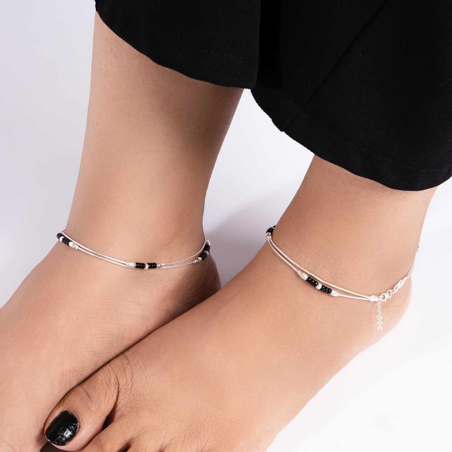 Rihanna Anklet