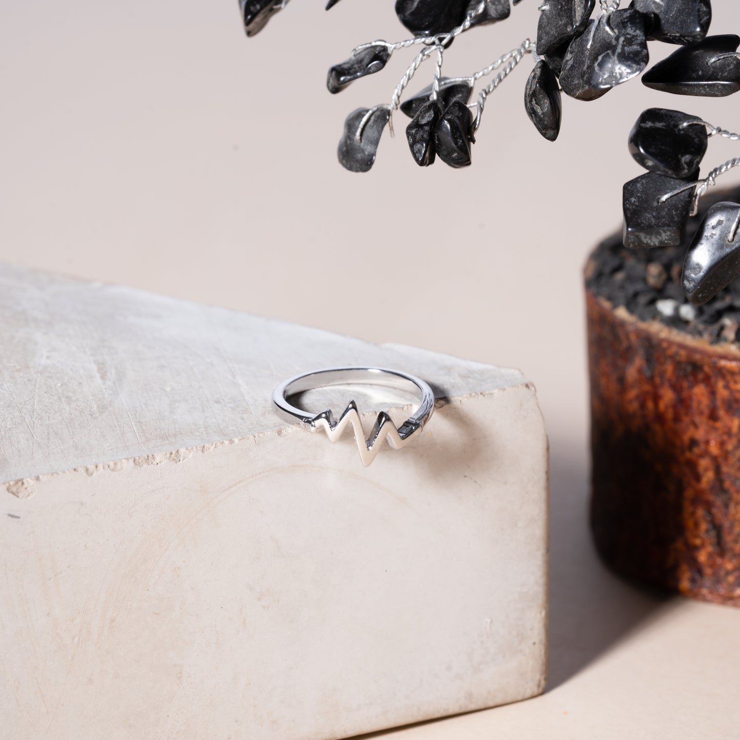 Pulse Point Ring