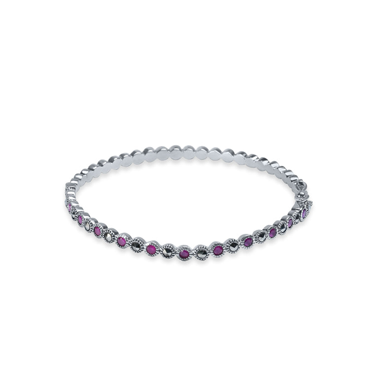 Natkina Silver Bracelet