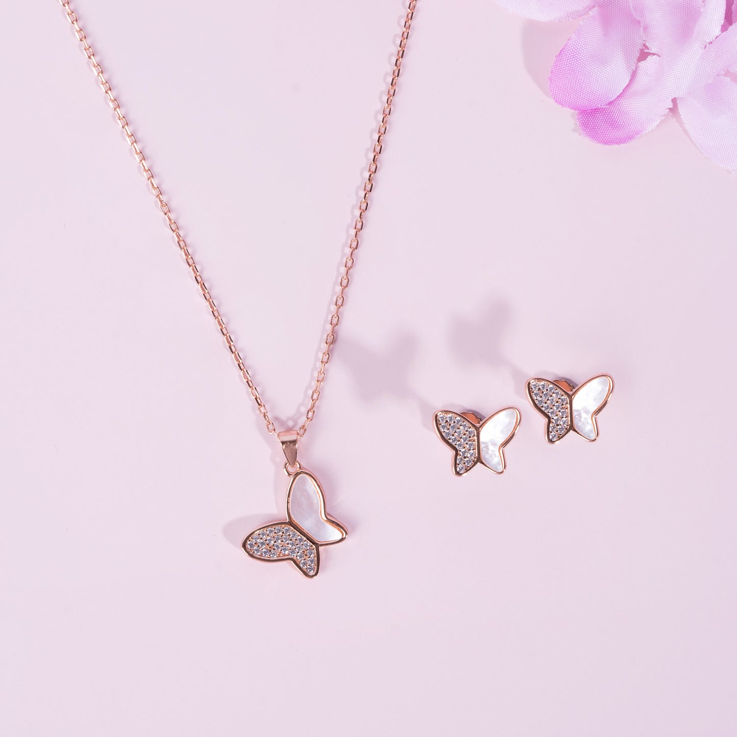 Glyters Butterfly Bliss Set