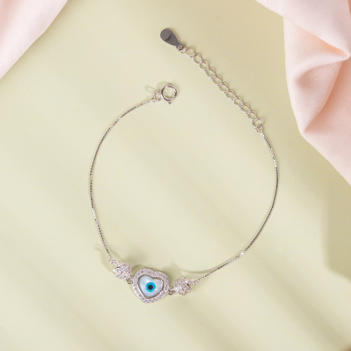 Heartfelt Guardian Bracelet