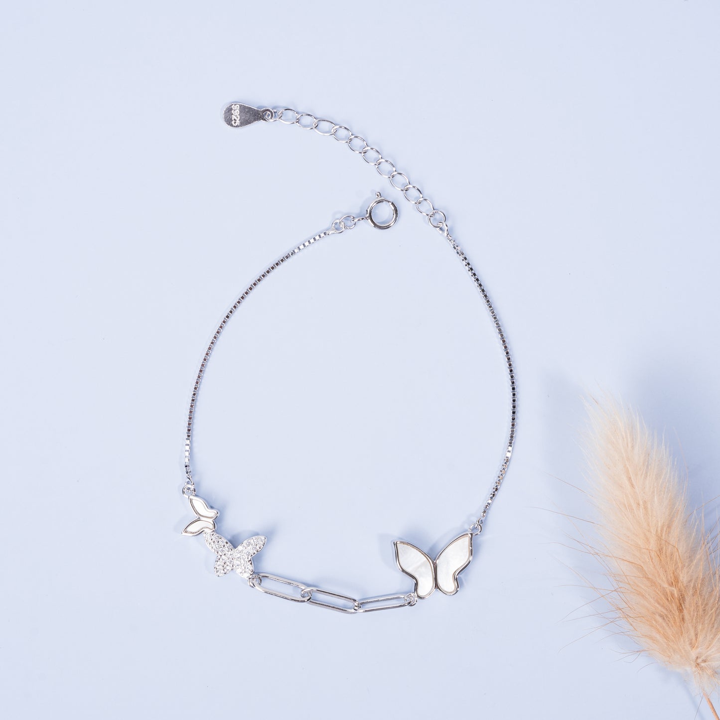 Flutter Grace Bracelet